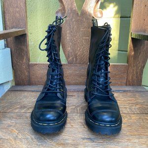 Dr. Martens Neilson Combat Boots